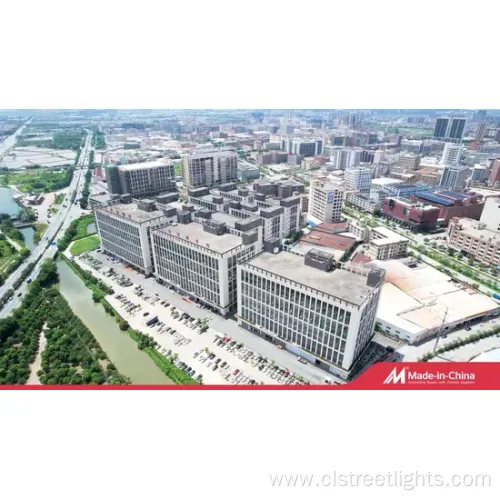 Outdoor Solar LED Flood Light